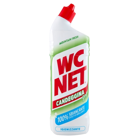 Wc Net - Candeggina gel, mountain fresh, 700 ml
